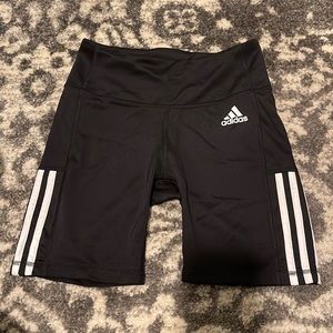 Adidas biker shorts